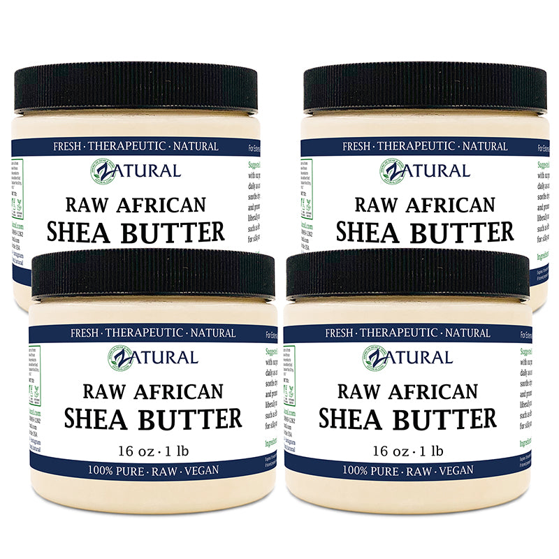 Shea Butter | 100% Raw African Shea Butter | Ultra Moisturizing