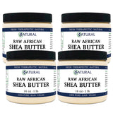 Shea Butter | 100% Raw African Shea Butter | Ultra Moisturizing