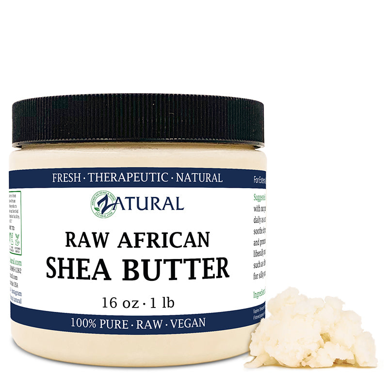 Shea Butter | 100% Raw African Shea Butter | Ultra Moisturizing