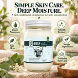 Simple Skin Care Deep Moisture with beef tallow