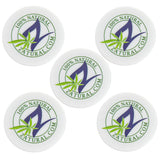 Five-Pack of Pop Sockets White