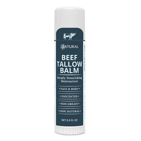 Tallow Balm | Unscented & 100% Natural