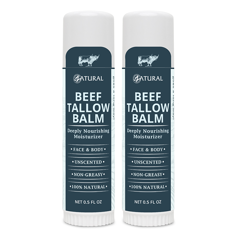 Tallow Balm | Unscented & 100% Natural