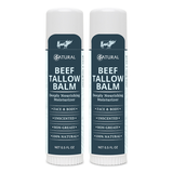 Tallow Balm | Unscented & 100% Natural