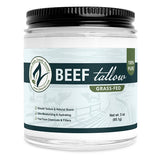 Zatural Beef Tallow 3oz Jar