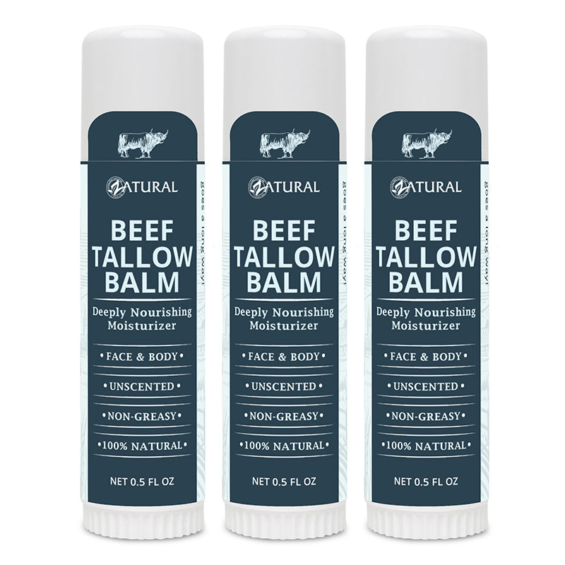 Tallow Balm | Unscented & 100% Natural