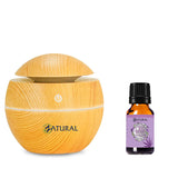 Zatural Diffuser Essential Oil set Lavender