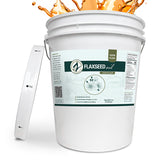 Zatural Flaxseed Oil 5 gal splash