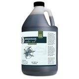 Zatural Black Castor Oil 1 gallon right side of the label