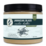 Jamaican Black Castor Butter | 100% Pure | Hair & Scalp