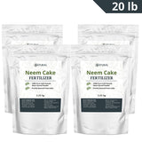 Zatural Neem Cake Fertilizer 20 lb