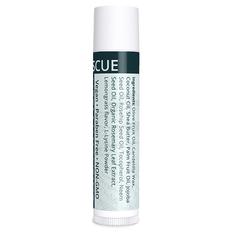 Neem Lip Rescue | Organic Neem Oil & L-Lysine