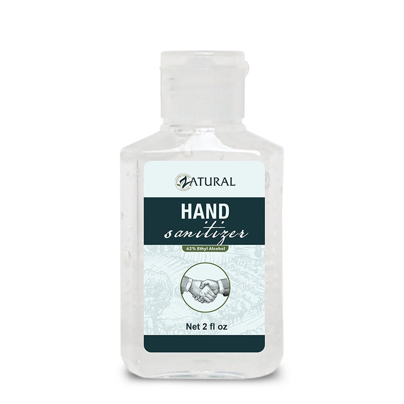 Hand Sanitizer | 62% Ethyl Alcohol | Ultra Moisturizing