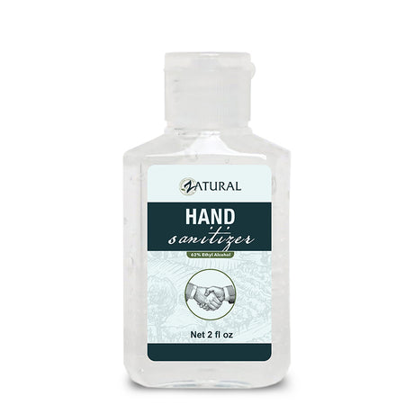 Hand Sanitizer | 62% Ethyl Alcohol | Ultra Moisturizing