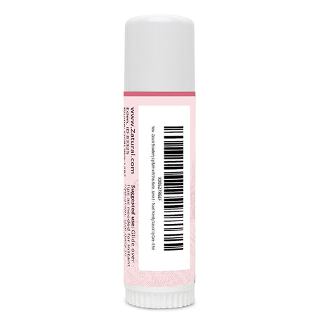 Strawberry Lip Balm 0.5oz | Plant-Based Moisture