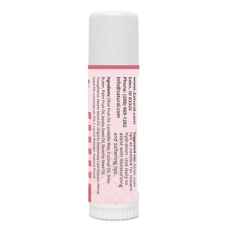 Strawberry Lip Balm 0.5oz | Plant-Based Moisture
