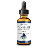 Broad Spectrum CBD Oil Drops - THC Removed