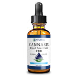 Broad Spectrum CBD Oil Drops - THC Removed