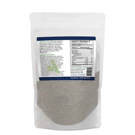 Appethyl 75 grams Bag Back