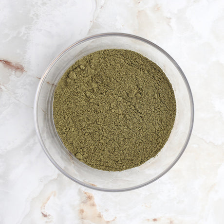 Zatural CBD Appethyl in a bowl