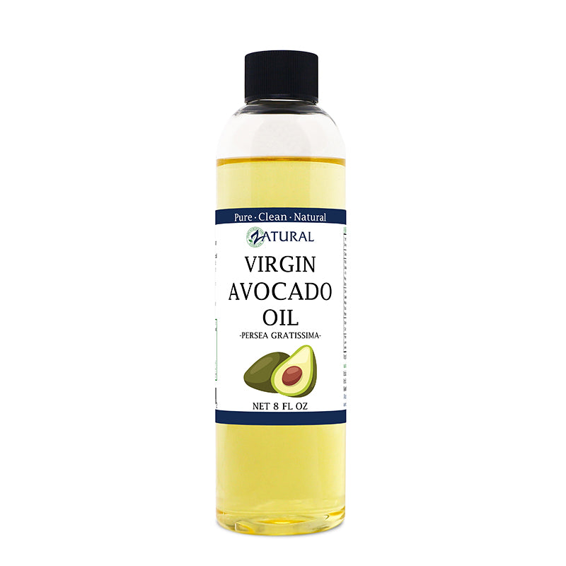 Virgin Avocado Oil | 100% Pure Organic 8oz
