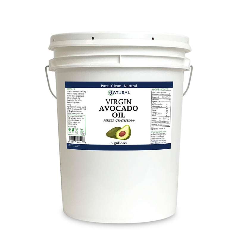 5 Gallon Avocado Oil