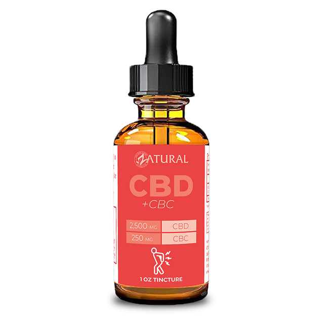 CBC Isolate Oil