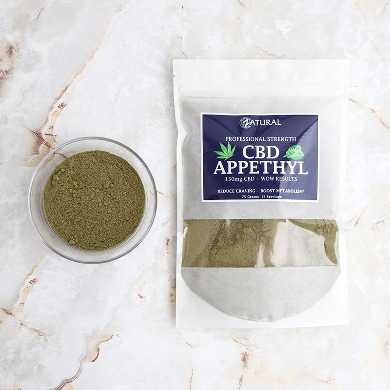 CBD Appethyl | Reduce Cravings & Boost Metabolism