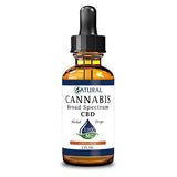 3,000mg Cinnamon Flavored CBD Oil