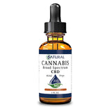 zatural 300mg Cinnamon Flavored CBD Oil