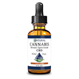 6,000mg Cinnamon Flavored CBD Oil