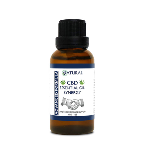 CBD Synergy Oil