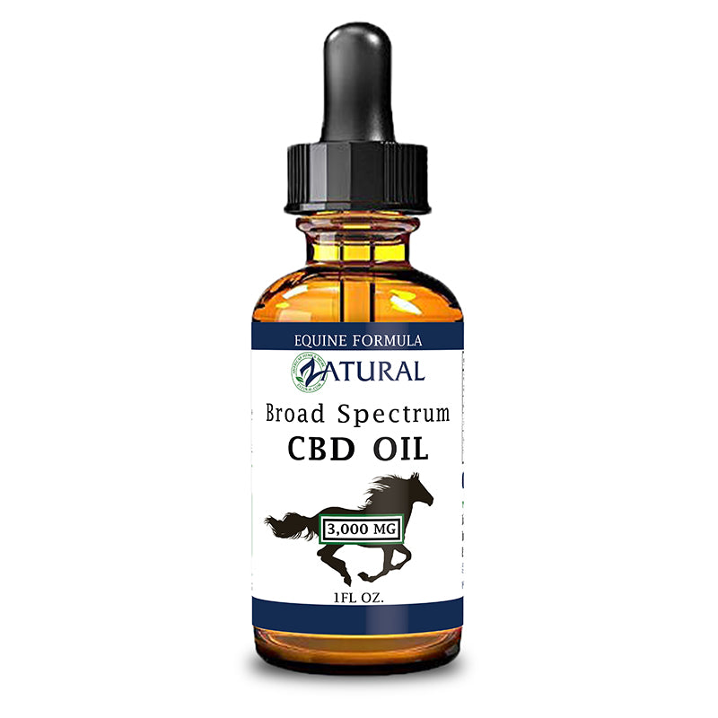 CBD Oil for equines 3000 mg