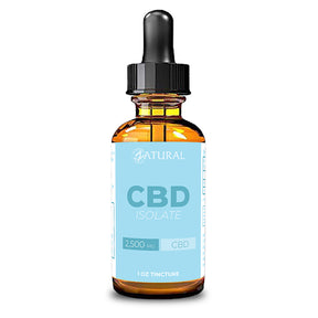 CBD Isolate Oil