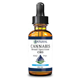 2,000mg Peppermint Flavored CBD Oil