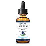 3,000mg Peppermint Flavored CBD Oil Drops