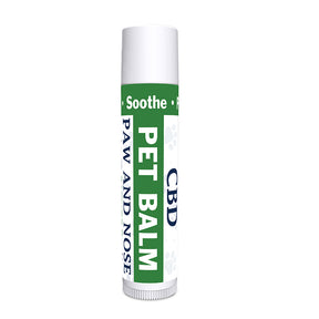 CBD Pet Balm Tube
