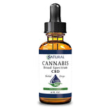 4,000mg Spearmint Flavored CBD Oil