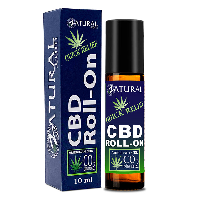 CBD Quick Relief Roll-On
