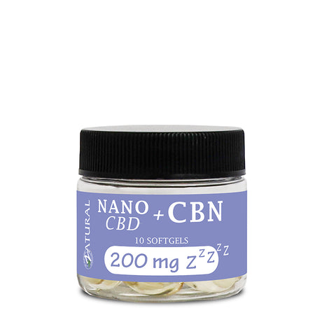 CBN Softgels 10 count