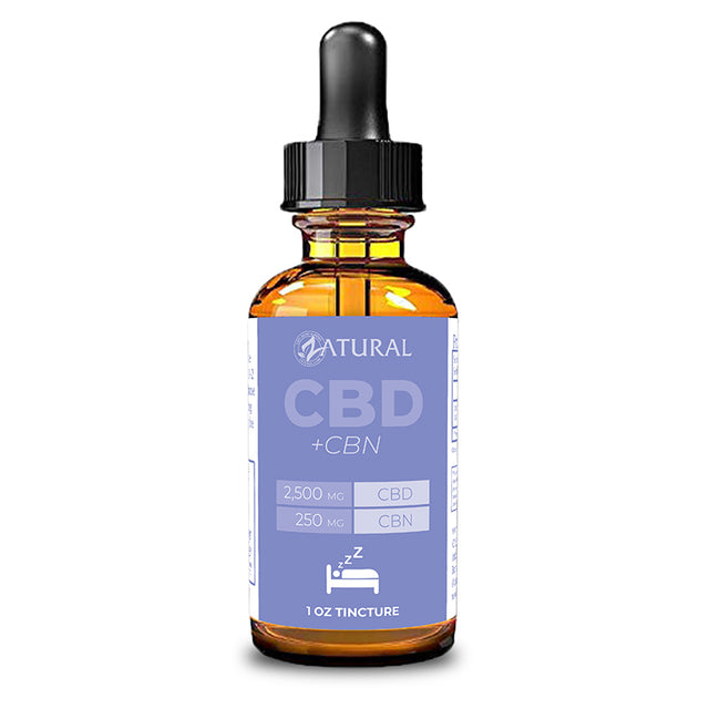 CBN Isolate Oil