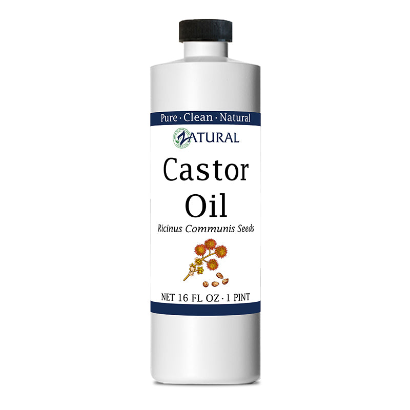 16oz Castor Oil