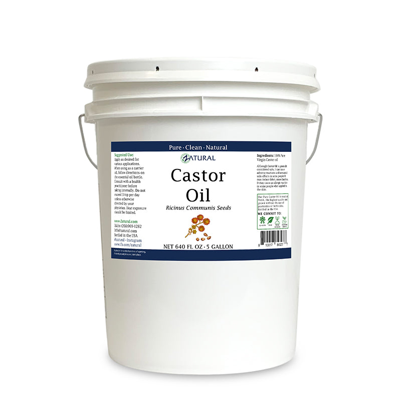 5 Gallon Castor Oil