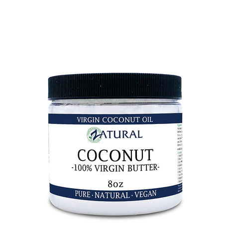 8oz Coconut Butter