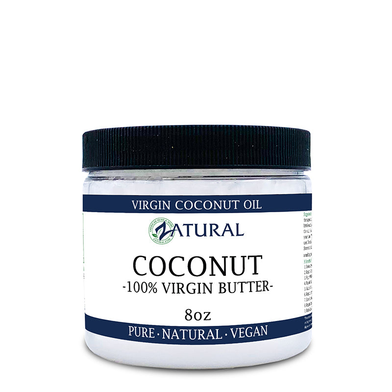 8oz Coconut Butter