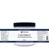 Zatural 16oz Coconut Butter