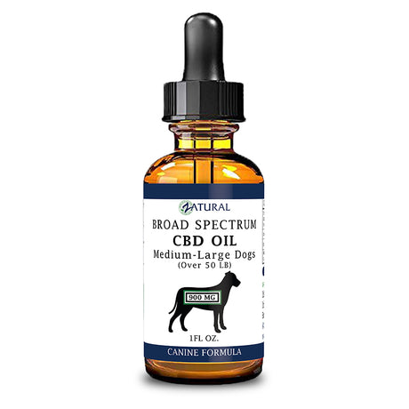 Canine CBD Oil 900 mg