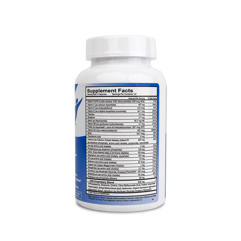 Equilib Dietary Capsules supplement facts