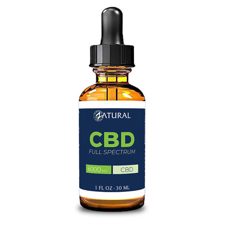 Build your own CBD Full Spectrum 6000mg