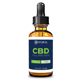 Build your own CBD Full Spectrum 750mg